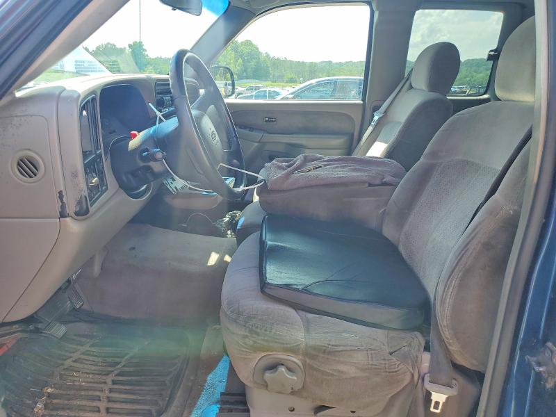 2000 Chevrolet Silverado მანქანა იყიდება აუქციონზე, vin: 1GCEC19T8YZ155631, აუქციონის ნომერი: 54956066