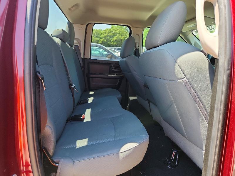 Aukcja sprzedaży 2019 Ram 1500 Classic, vin: 1C6RR6FT0KS627779, numer aukcji: 53317656