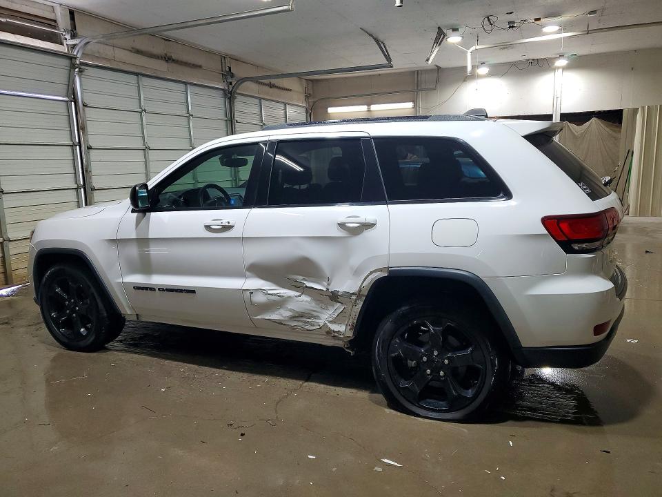 2019 Jeep Grand Cherokee მანქანა იყიდება აუქციონზე, vin: 1C4RJEAG7KC572942, აუქციონის ნომერი: 53575916
