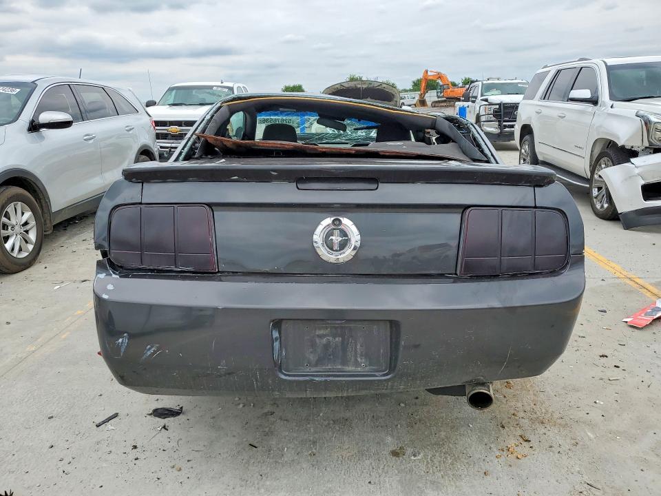 Продажа на аукционе авто 2008 Ford Mustang, vin: 1ZVHT80N985146915, номер лота: 52676536