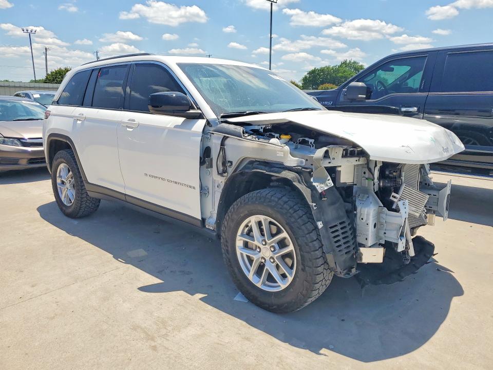 2025 Jeep Grand Cherokee მანქანა იყიდება აუქციონზე, vin: 1C4RJGAG2SC348876, აუქციონის ნომერი: 53175666