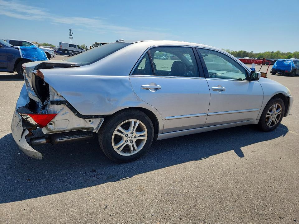 53700806 :رقم المزاد ، 1HGCM56846A170491 vin ، 2006 Honda Accord مزاد بيع