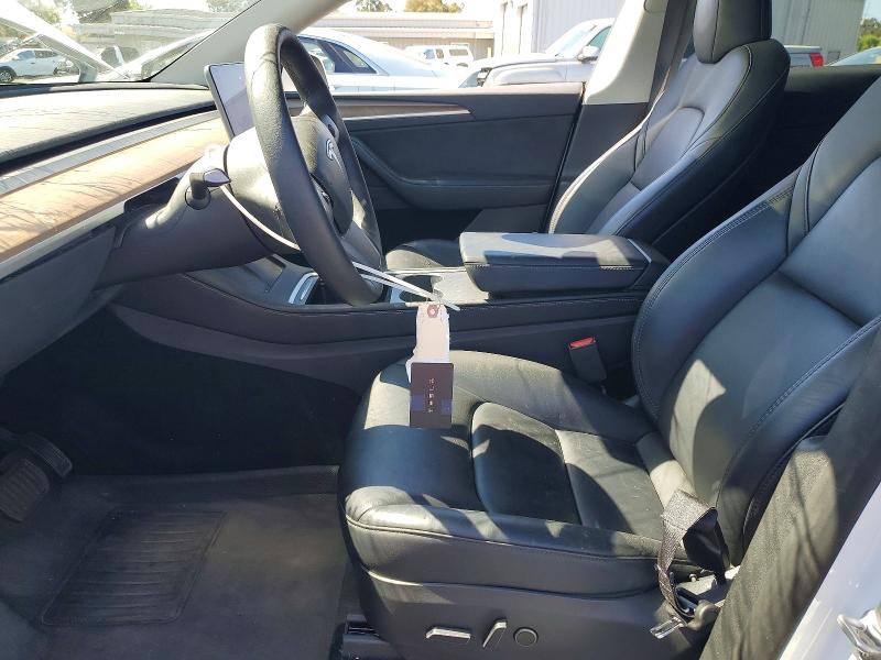 Aukcja sprzedaży 2023 Tesla Model Y, vin: 7SAYGDEE6PF745960, numer aukcji: 53925626