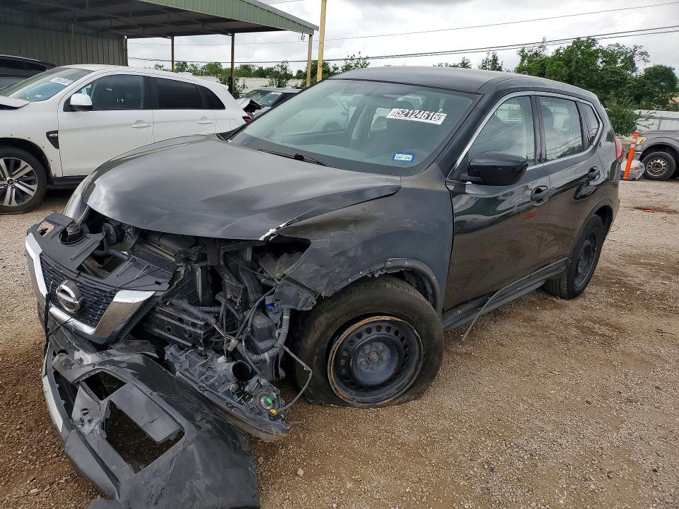 Aukcja sprzedaży 2017 Nissan Rogue, vin: KNMAT2MV8HP512492, numer aukcji: 52124616