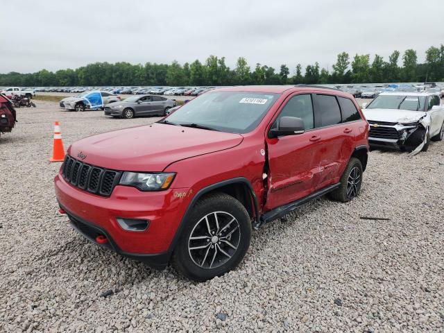Продажа на аукционе авто 2018 Jeep Grand Cherokee, vin: 1C4RJFLT5JC475530, номер лота: 54101166