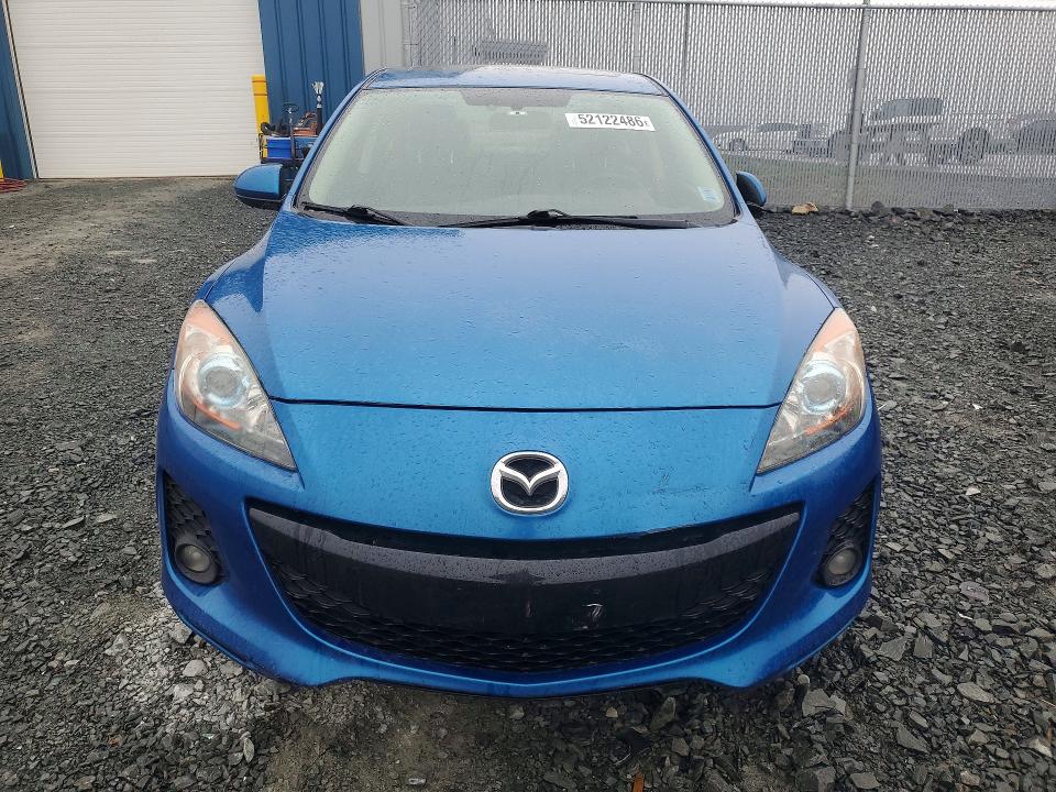 Продаж на аукціоні авто 2012 Mazda 3, vin: JM1BL1V72C1623811, номер лоту: 52122486
