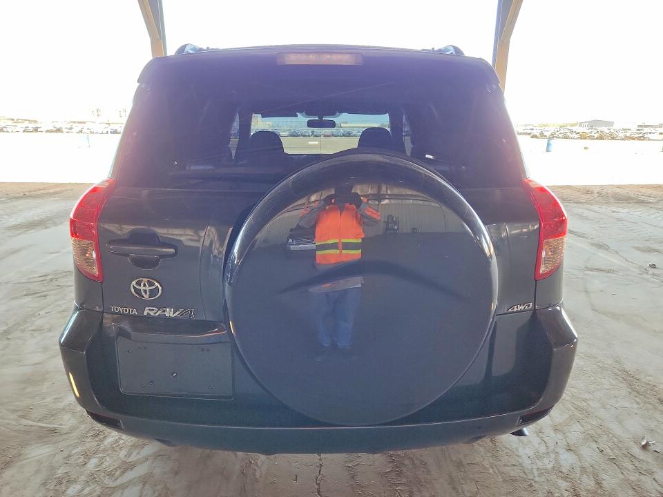 Aukcja sprzedaży 2008 Toyota Rav4, vin: JTMBK32V485045664, numer aukcji: 54837176