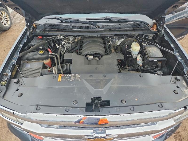 Продажа на аукционе авто 2017 Chevrolet Silverado, vin: 3GCUKTEJXHG503895, номер лота: 53468086