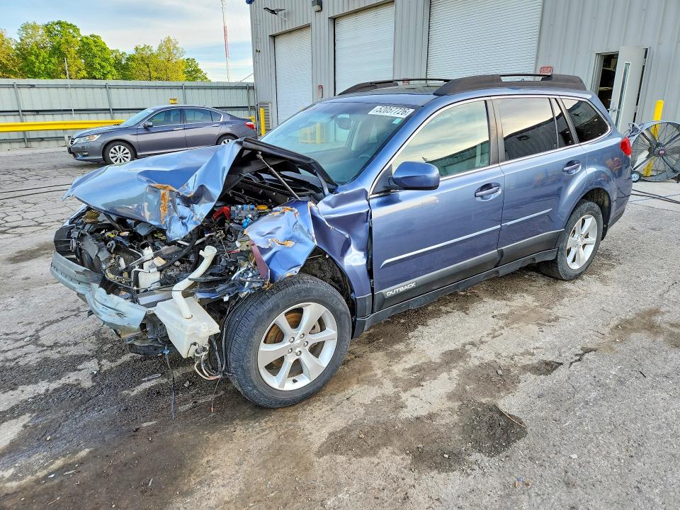 Aukcja sprzedaży 2013 Subaru Outback, vin: 4S4BRCLC0D3233821, numer aukcji: 52057726