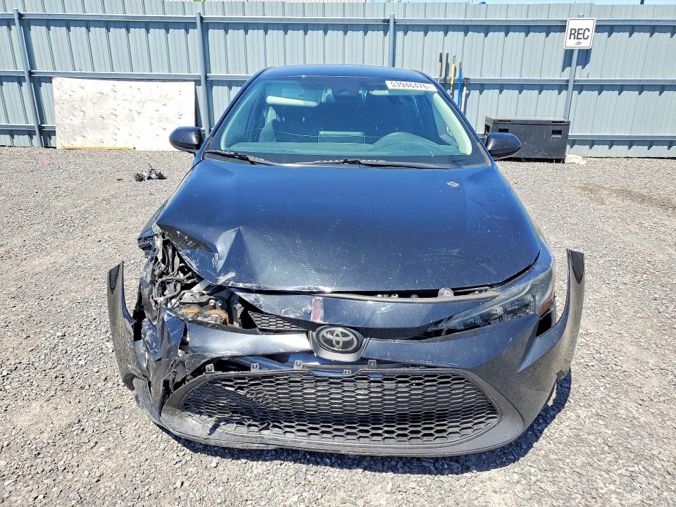 2021 Toyota Corolla მანქანა იყიდება აუქციონზე, vin: 5YFBPMBE5MP153344, აუქციონის ნომერი: 53946476