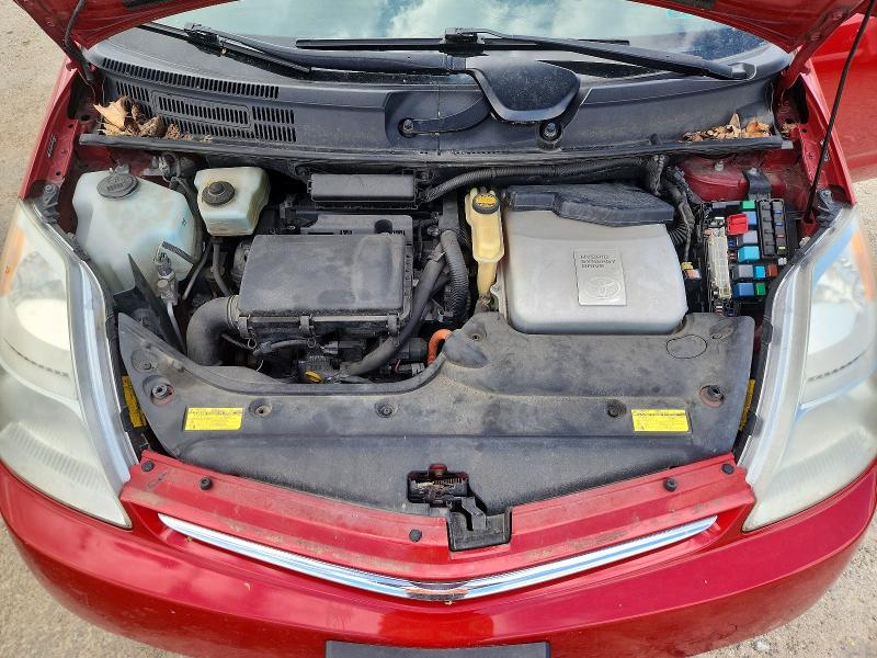 52087866 :رقم المزاد ، JTDKB20U693507580 vin ، 2009 Toyota Prius مزاد بيع