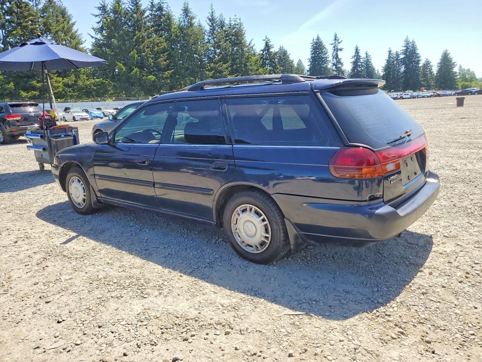 Aukcja sprzedaży 1996 Subaru Legacy, vin: 4S3BK4354T7311735, numer aukcji: 53141106