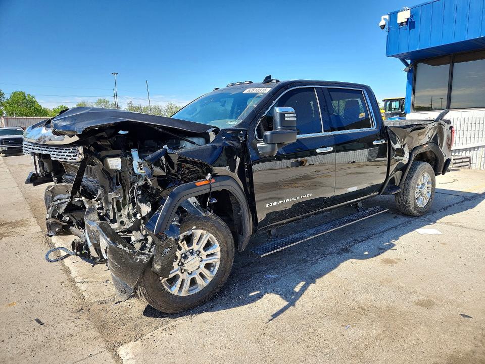 52818916 :رقم المزاد ، 1GT49REY5MF226676 vin ، 2021 Gmc Sierra مزاد بيع