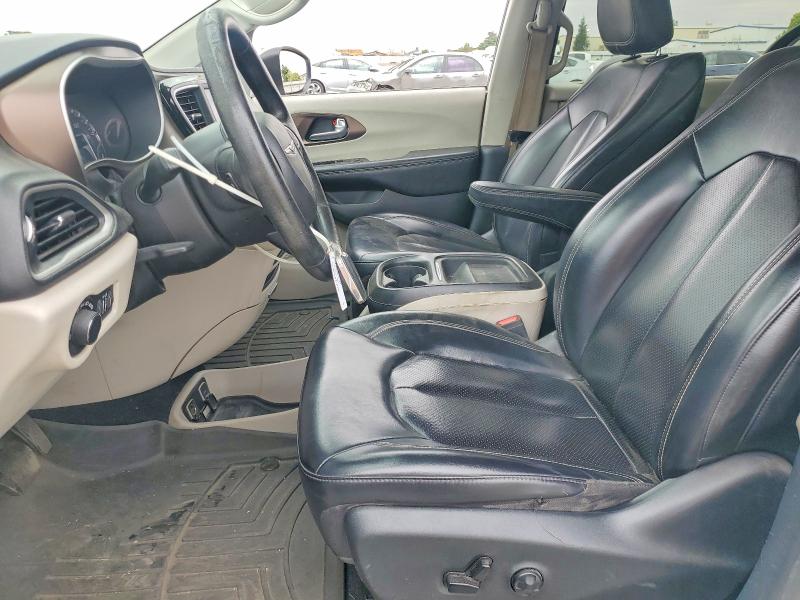 2020 Chrysler Voyager მანქანა იყიდება აუქციონზე, vin: 2C4RC1DG0LR157551, აუქციონის ნომერი: 54867076