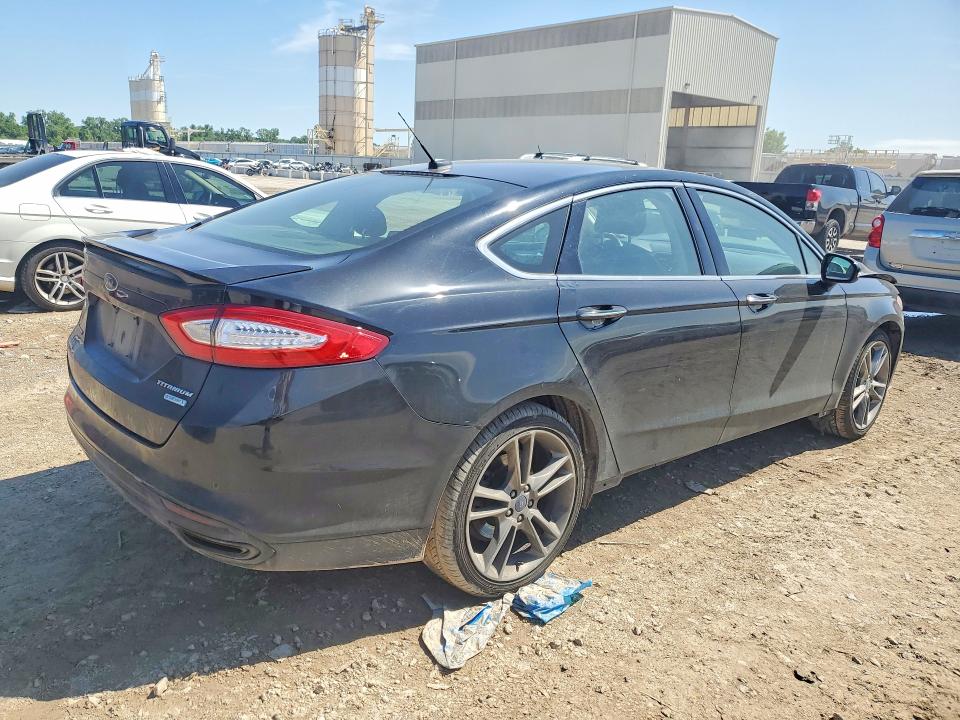 2016 Ford Fusion მანქანა იყიდება აუქციონზე, vin: 3FA6P0K99GR133194, აუქციონის ნომერი: 54316036