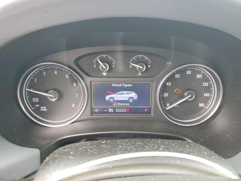 Продаж на аукціоні авто 2020 Buick Enclave, vin: 5GAEVAKW0LJ245492, номер лоту: 51683616
