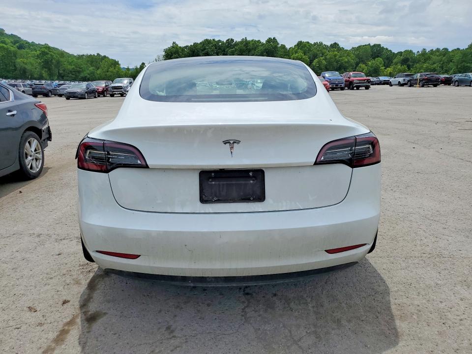 Aukcja sprzedaży 2023 Tesla Model 3, vin: 5YJ3E1EA1PF496010, numer aukcji: 55087256