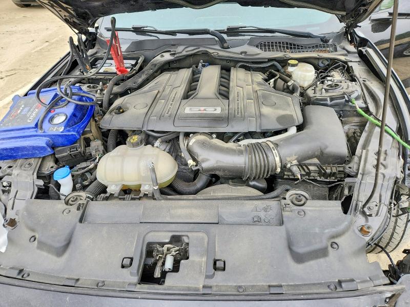 54730986 :رقم المزاد ، 1FA6P8CF4M5152818 vin ، 2021 Ford Mustang مزاد بيع