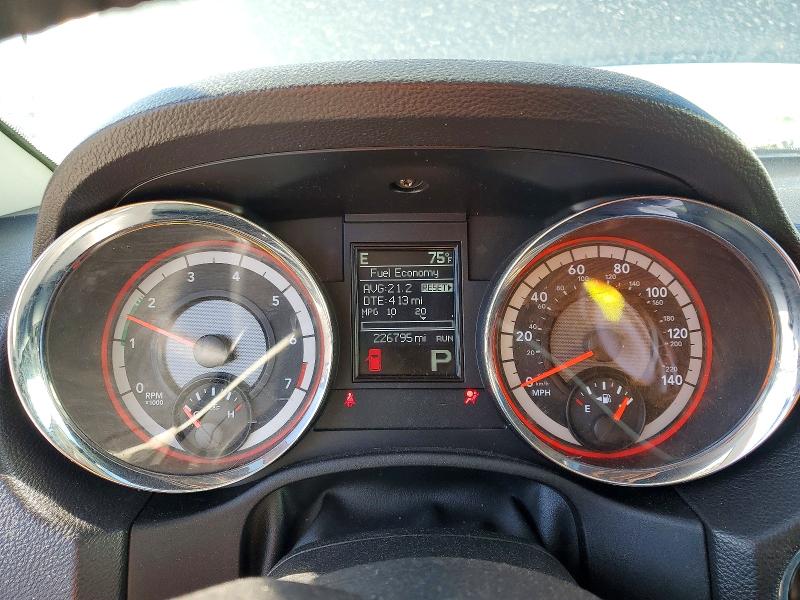 Продаж на аукціоні авто 2011 Dodge Durango, vin: 1D4SE6GT2BC720451, номер лоту: 55015346