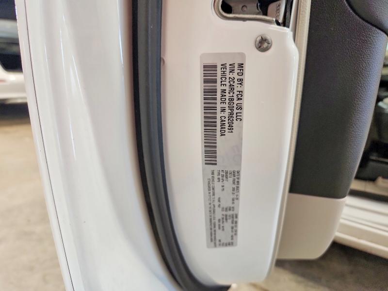 Aukcja sprzedaży 2023 Chrysler Pacifica, vin: 2C4RC1BG0PR620491, numer aukcji: 54904496