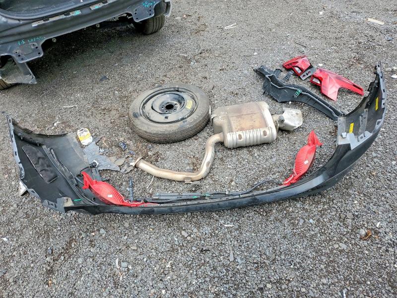 2023 Hyundai Santa Fe მანქანა იყიდება აუქციონზე, vin: 5NMS2DAJ7PH605158, აუქციონის ნომერი: 53944916