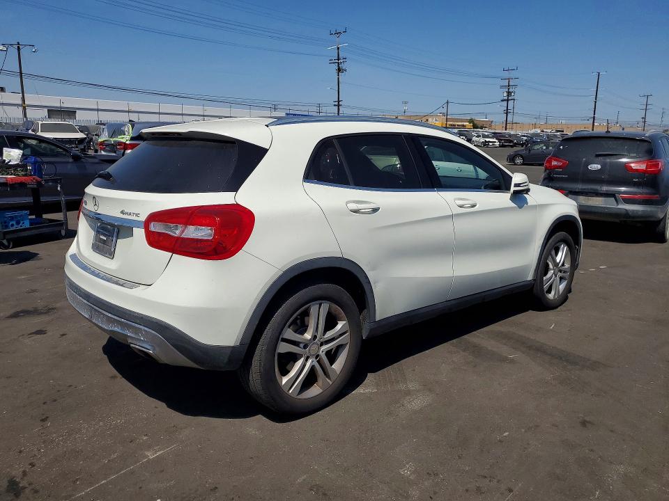 Продаж на аукціоні авто 2017 Mercedes-benz Gla, vin: WDCTG4GB8HJ328807, номер лоту: 54008086