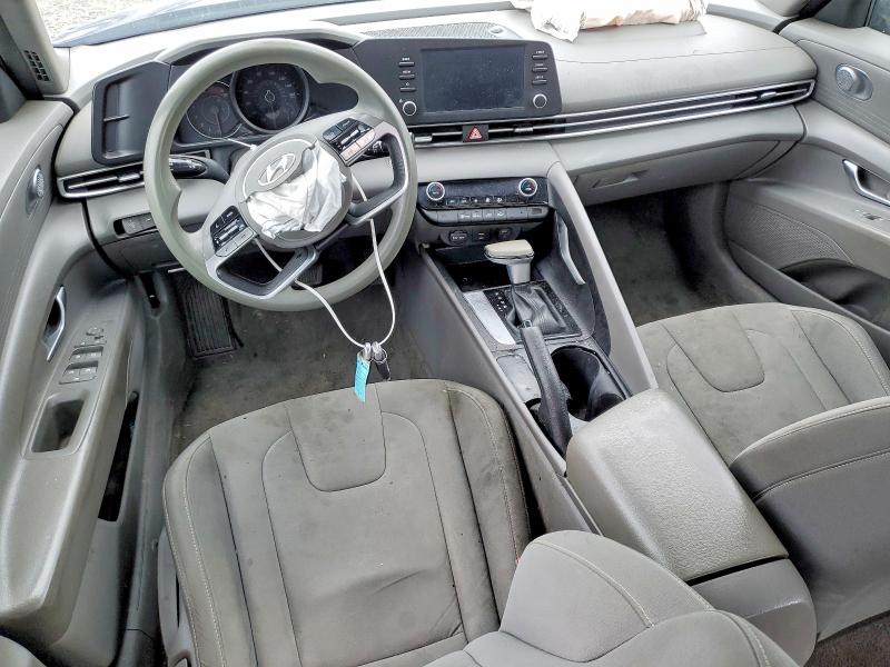 Продаж на аукціоні авто 2023 Hyundai Elantra, vin: KMHLM4AG1PU446905, номер лоту: 52469846