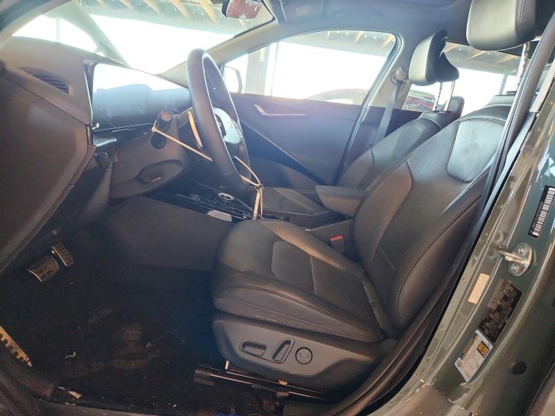 54067426 :رقم المزاد ، KNDCT3L14P5039293 vin ، 2023 Kia Niro مزاد بيع