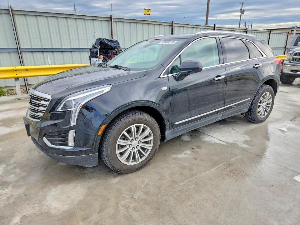 Auction sale of the 2019 Cadillac Xt5, vin: 1GYKNDRS5KZ176914, lot number: 52600516