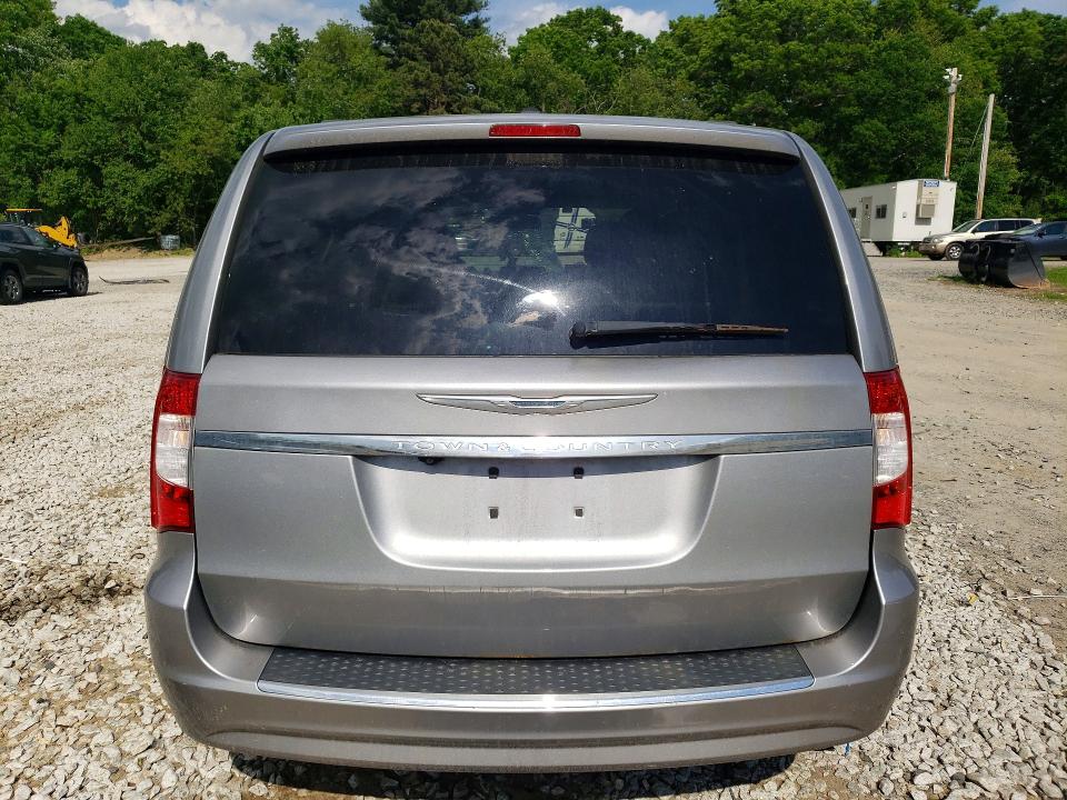 Продажа на аукционе авто 2013 Chrysler Town & Country, vin: 2C4RC1BG4DR692788, номер лота: 54596686