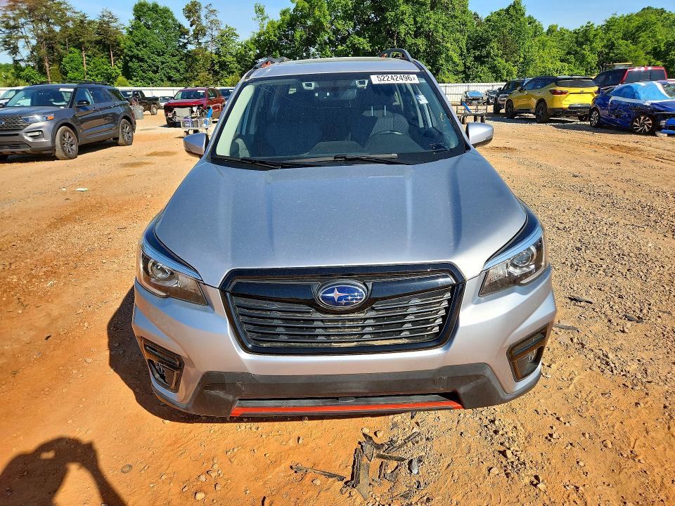 Продаж на аукціоні авто 2019 Subaru Forester, vin: JF2SKAPC2KH473901, номер лоту: 52242496