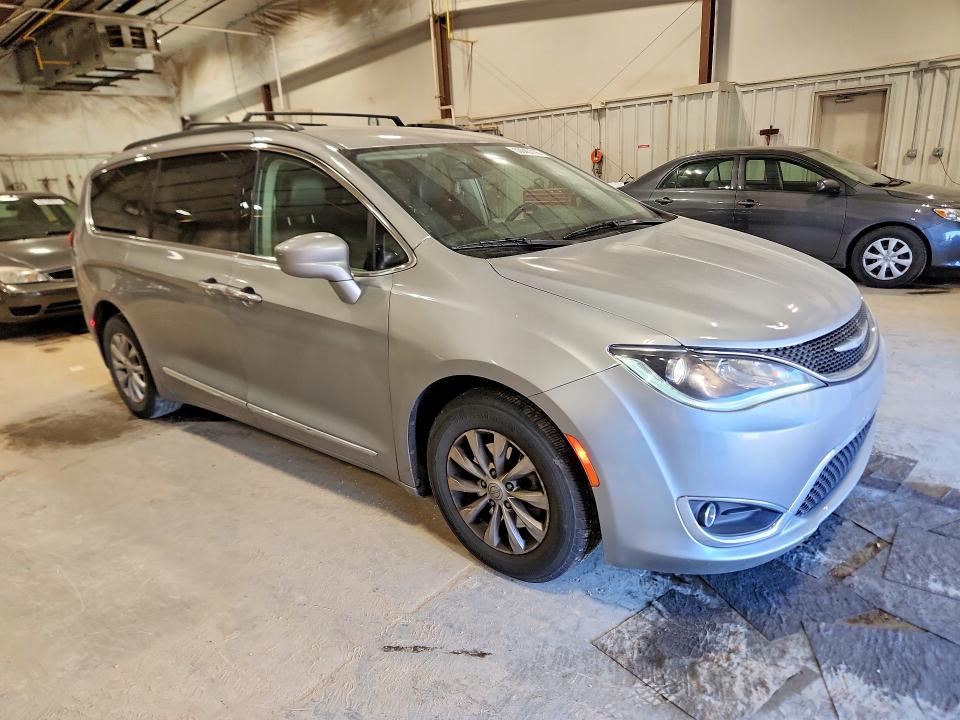 Aukcja sprzedaży 2017 Chrysler Pacifica, vin: 2C4RC1BG0HR836665, numer aukcji: 53045716