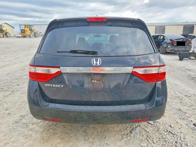 Продаж на аукціоні авто 2013 Honda Odyssey, vin: 5FNRL5H62DB075956, номер лоту: 53079246