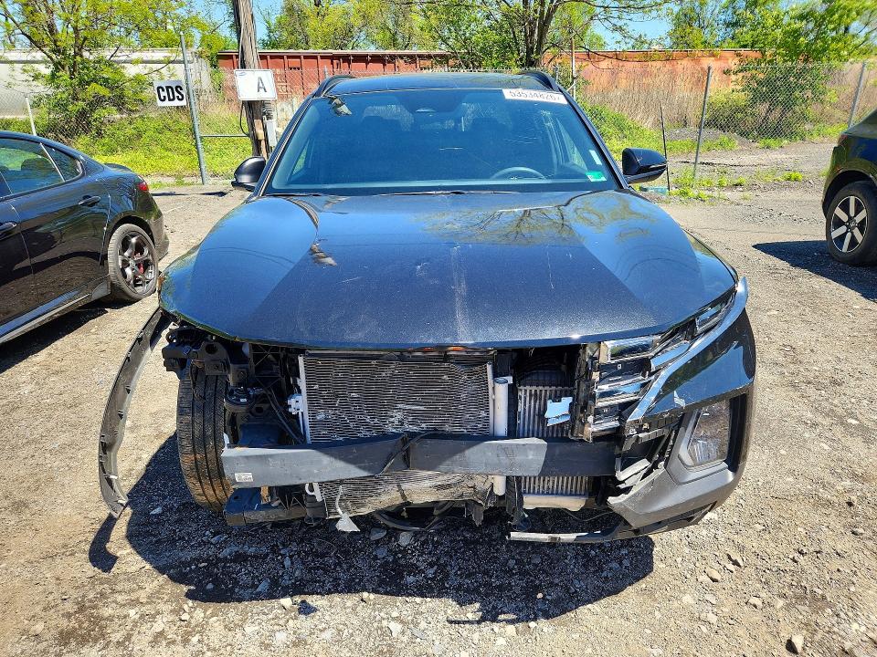 53534826 :رقم المزاد ، 5NTJCDAF0RH090368 vin ، 2024 Hyundai Santa Cruz مزاد بيع