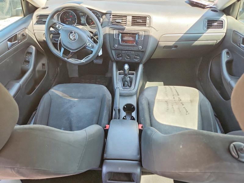 52368796 :رقم المزاد ، 3VW267AJ9GM205537 vin ، 2016 Volkswagen Jetta مزاد بيع