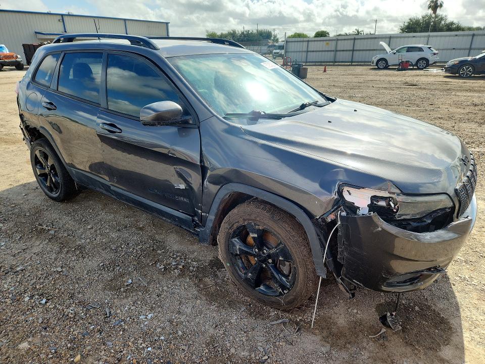 Aukcja sprzedaży 2021 Jeep Cherokee, vin: 1C4PJLLBXMD239998, numer aukcji: 55287336