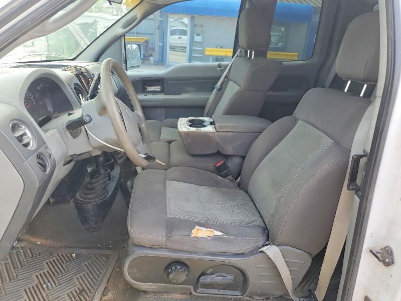 Продажа на аукционе авто 2005 Ford F150, vin: 1FTRX14W55KC83398, номер лота: 52624396