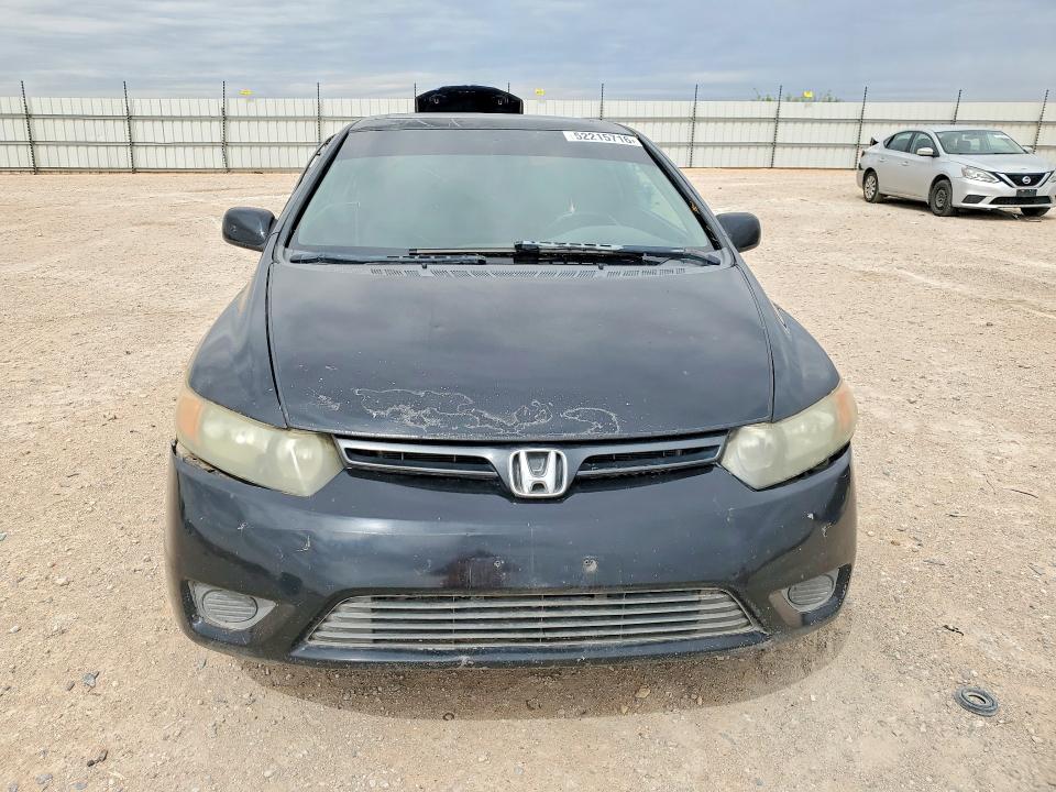 52215716 :رقم المزاد ، 2HGFG12808H523025 vin ، 2008 Honda Civic مزاد بيع