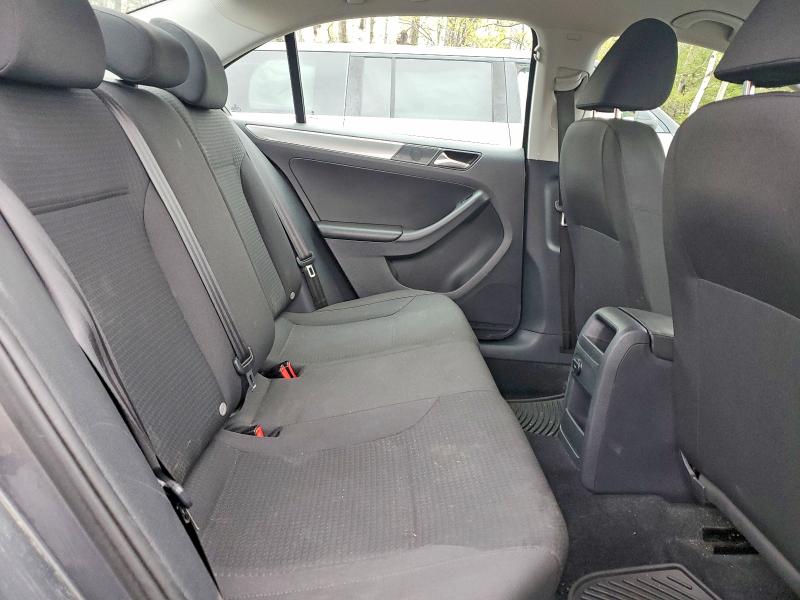 2015 Volkswagen Jetta მანქანა იყიდება აუქციონზე, vin: 3VW1K7AJ6FM278743, აუქციონის ნომერი: 53549566