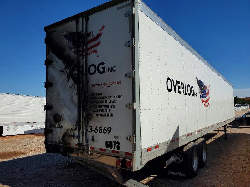 Продаж на аукціоні авто 2022 Great Dane Trai Trailers, vin: 1GR1A0627NB416073, номер лоту: 52719006