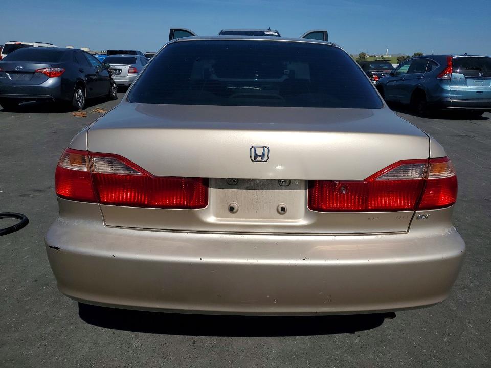 Aukcja sprzedaży 2000 Honda Accord, vin: 1HGCG6672YA152708, numer aukcji: 52897296
