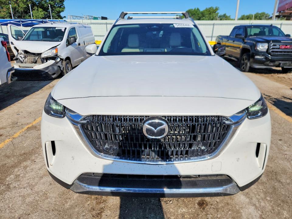 54950466 :رقم المزاد ، JM3KKDHDXR1180832 vin ، 2024 Mazda Cx-90 مزاد بيع