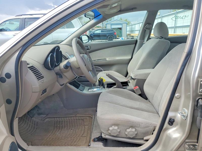 2005 Nissan Altima მანქანა იყიდება აუქციონზე, vin: 1N4AL11D95C240243, აუქციონის ნომერი: 51760456