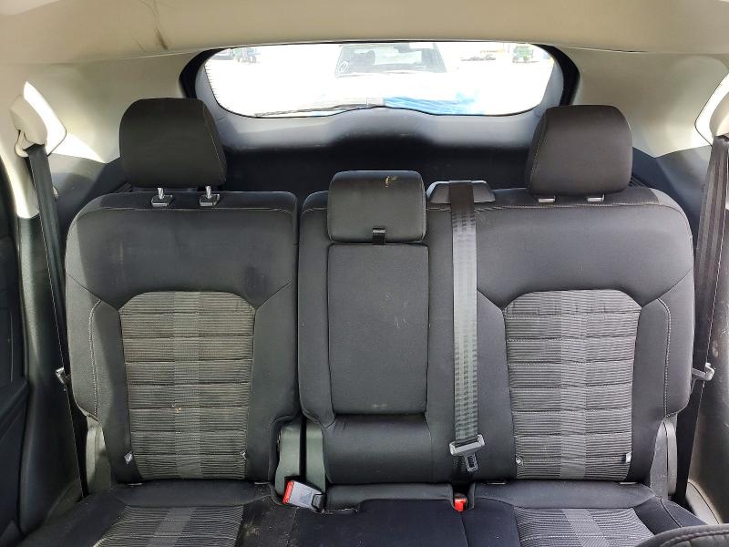 Продажа на аукционе авто 2018 Ford Edge, vin: 2FMPK4J91JBC61050, номер лота: 54311836