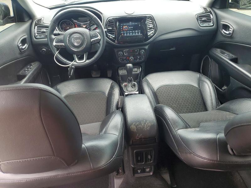 Aukcja sprzedaży 2019 Jeep Compass, vin: 3C4NJCBBXKT663777, numer aukcji: 53389886