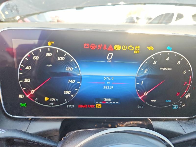 Продажа на аукционе авто 2023 Mercedes-benz Glc, vin: W1NKM4HB0PU012610, номер лота: 53029866