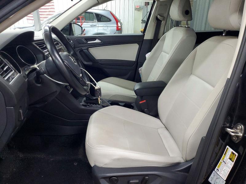 Aukcja sprzedaży 2019 Volkswagen Tiguan, vin: 3VV2B7AX8KM093729, numer aukcji: 54975646