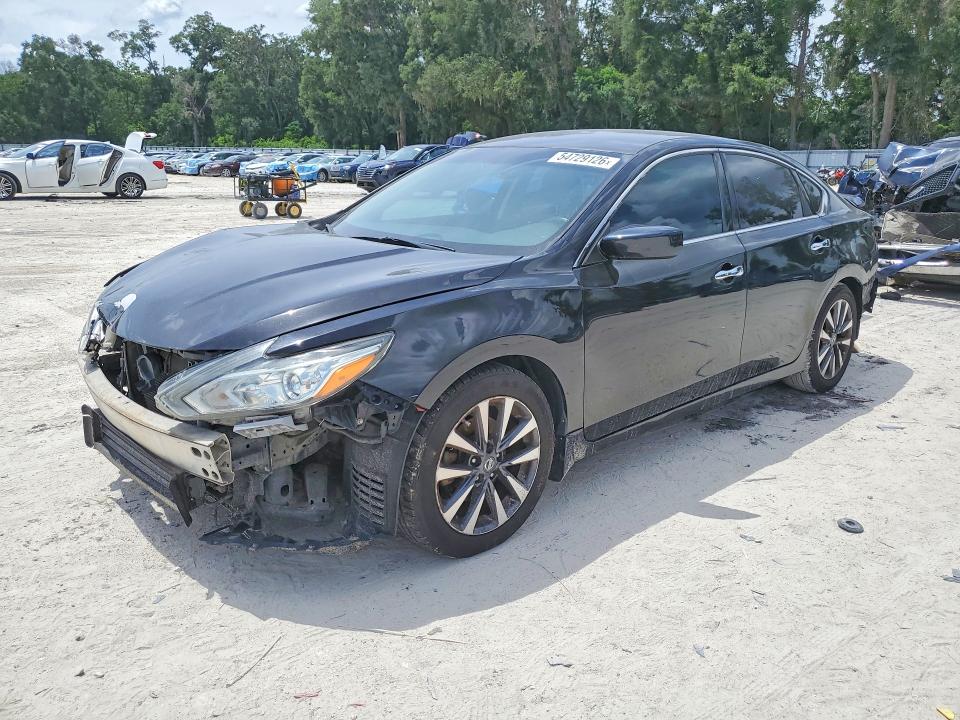 Auction sale of the 2016 Nissan Altima, vin: 1N4AL3AP4GN352185, lot number: 54729126