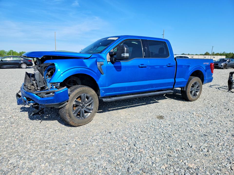 2021 Ford F150 მანქანა იყიდება აუქციონზე, vin: 1FTFW1E8XMFD03240, აუქციონის ნომერი: 52381556