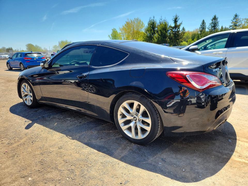 Продажа на аукционе авто 2015 Hyundai Genesis Coupe, vin: KMHHU6KJ4FU129517, номер лота: 54075626